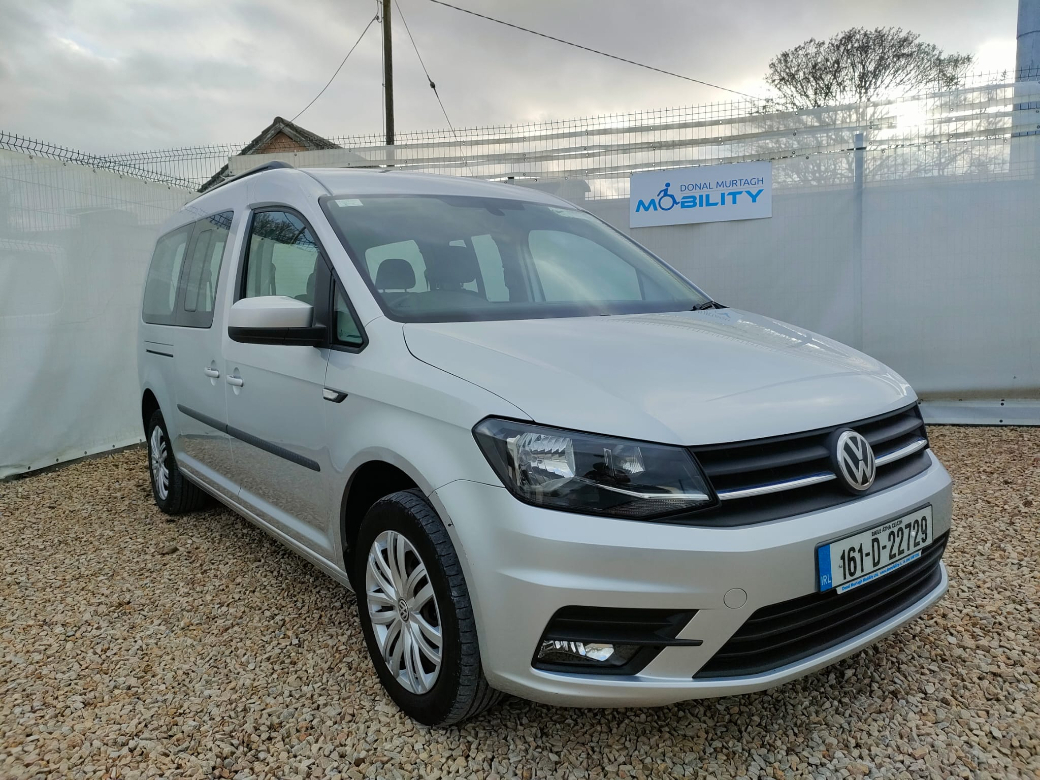 Image for 2016 Volkswagen Caddy Maxi Life Maxi Trend TDI 102HP 7 Seater
