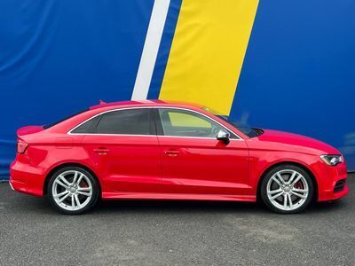 2015 Audi S3