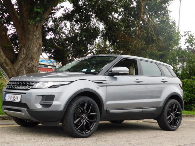 Image for 2012 Land Rover Range Rover Evoque EVOQUE. 9 STAMP SERVICE HISTORY. WARRANTY INCLUDED. FINANCE AVAILABLE.