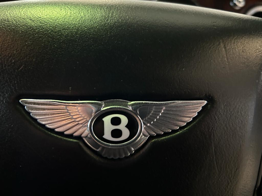 2005 Bentley Continental