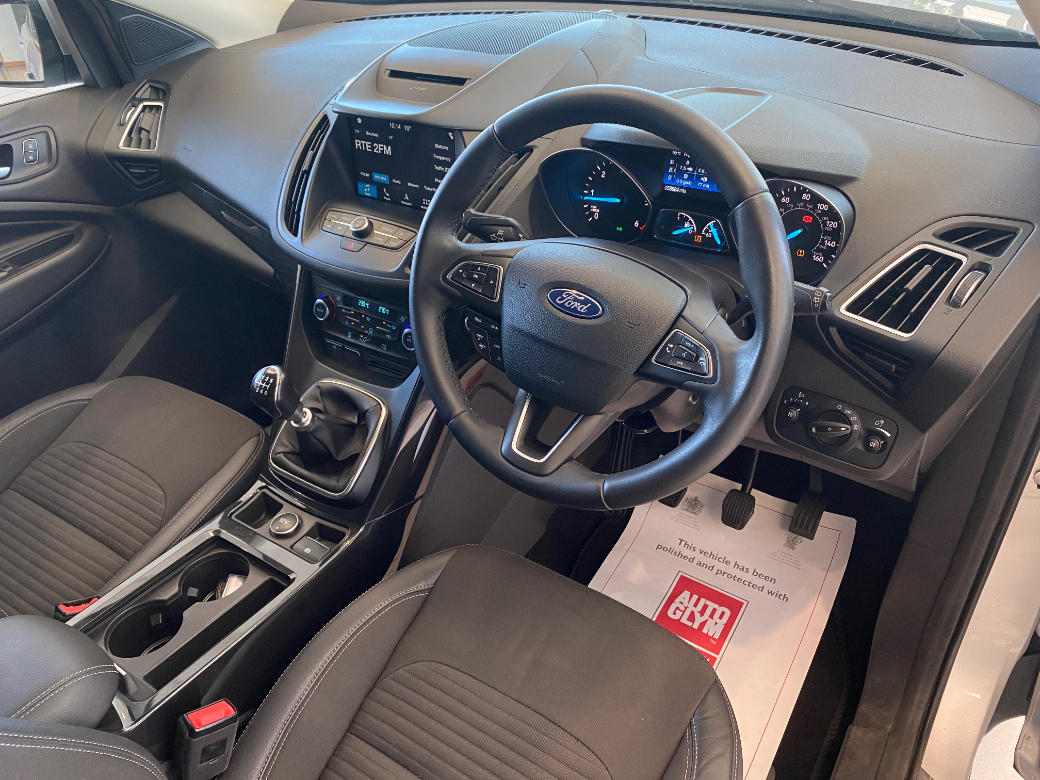 2018 Ford Kuga