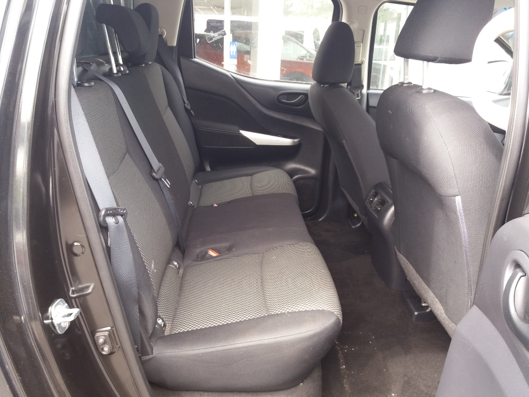 2016 Nissan Navara