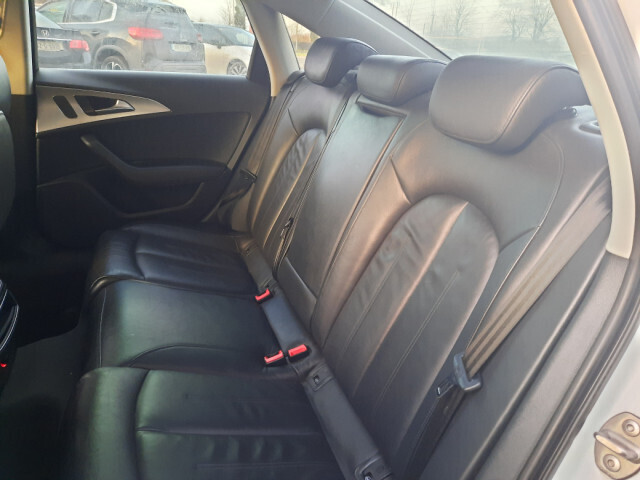 Image for 2014 Audi A6 SE ULTRA AUTOMATIC 187BHP