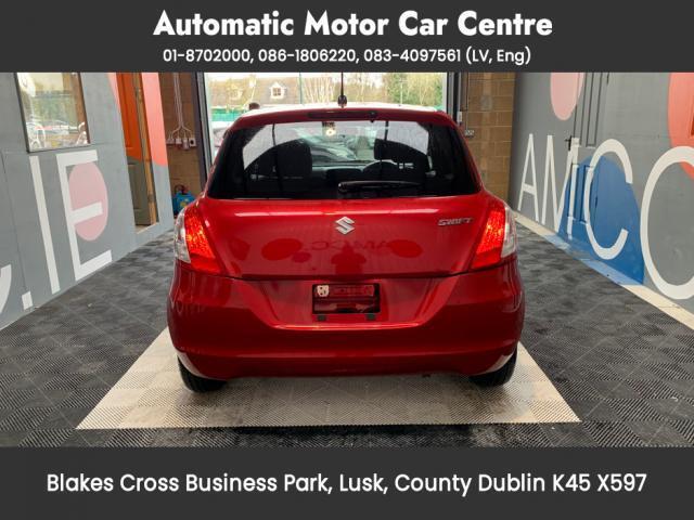 Image for 2012 Suzuki Swift Manual - 43k kms! - 1.2 Petrol