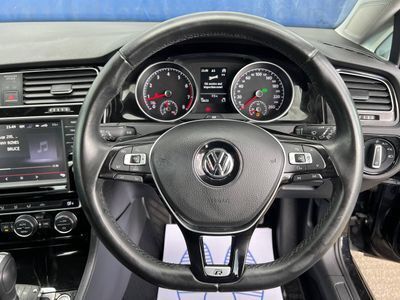 2016 Volkswagen Golf