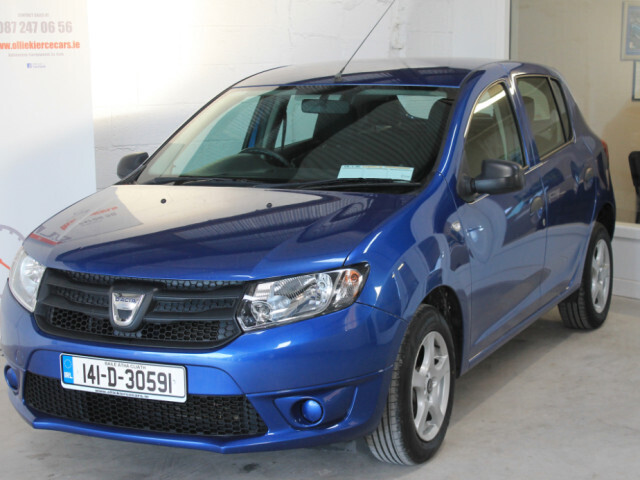 Image for 2014 Dacia Sandero Alternative 1.2 75 201 4DR