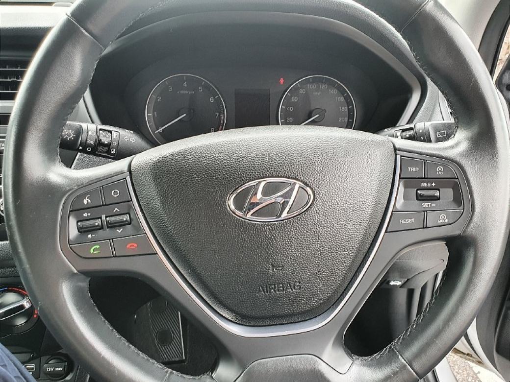 2016 Hyundai i20