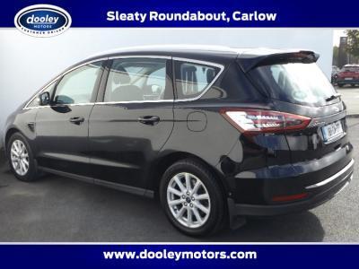 2018 Ford S-Max