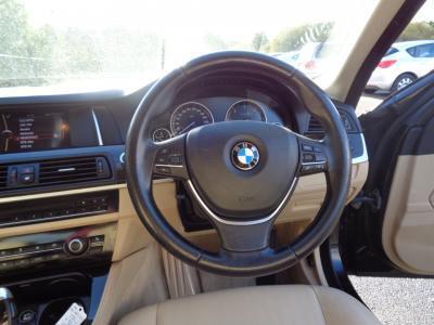 2014 BMW 5 Series