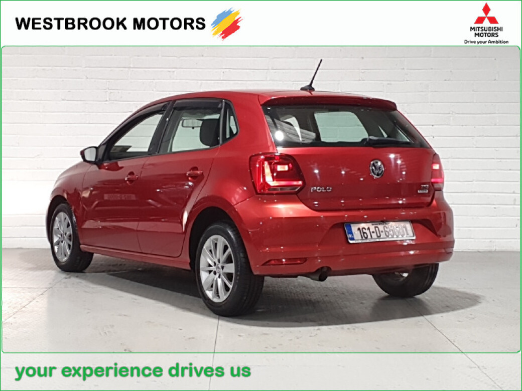 2016 Volkswagen Polo