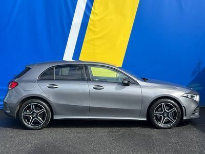 2022 Mercedes-Benz A Class