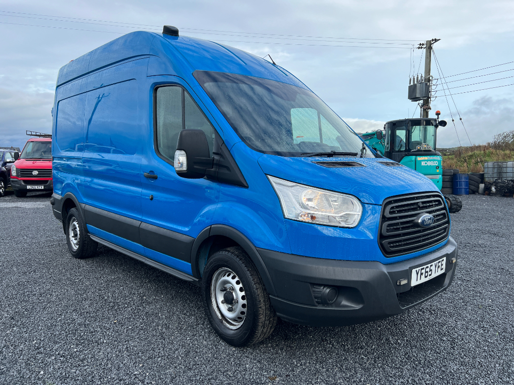 Image for 2015 Ford Transit 350 H/R P/V