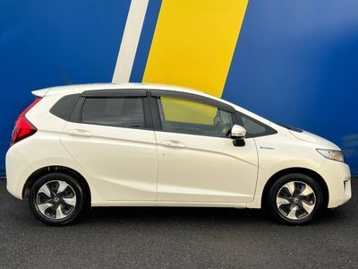 2017 Honda Fit