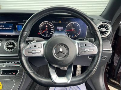2019 Mercedes-Benz E Class