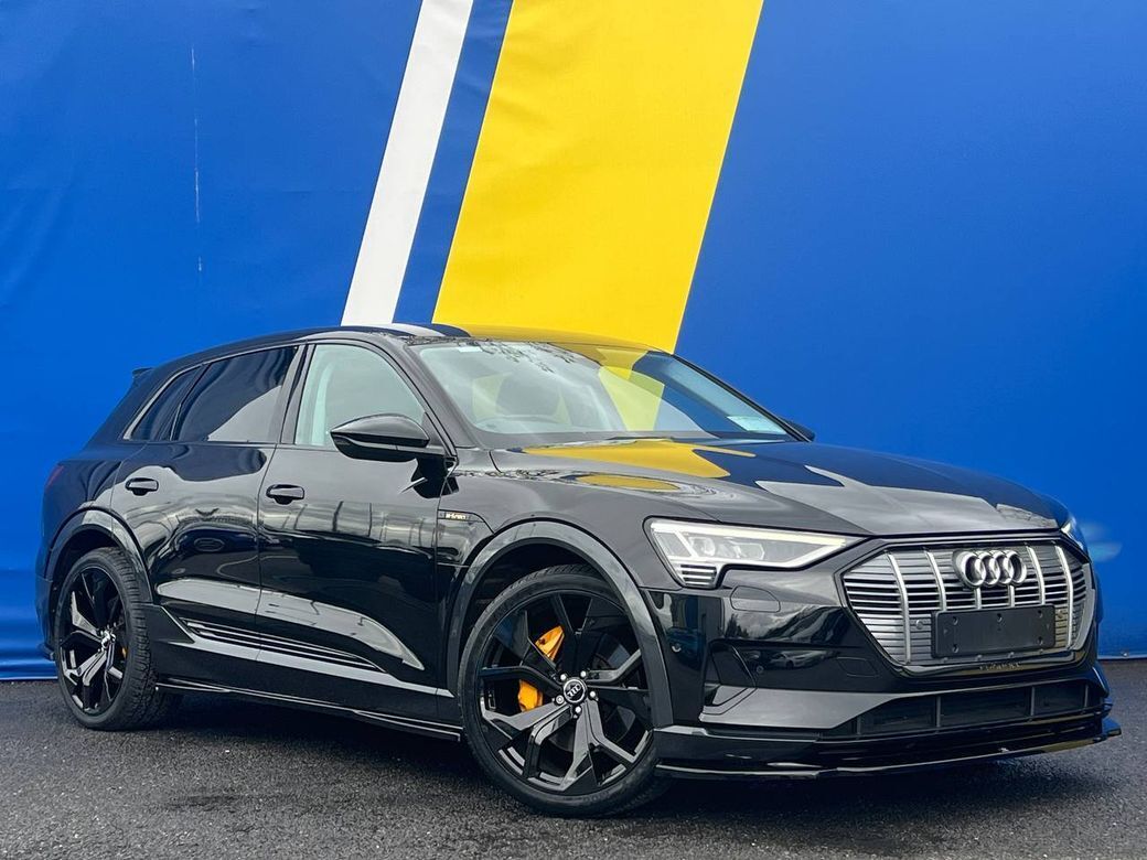 2021 Audi e-tron