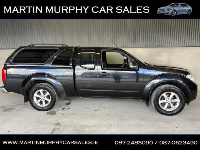 Image for 2015 Nissan Navara 2.5 DCI KING CAB