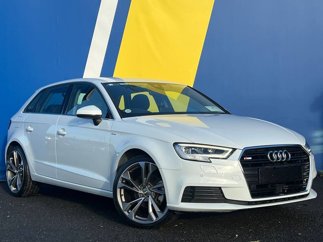 2020 Audi A3