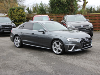 2021 Audi A4