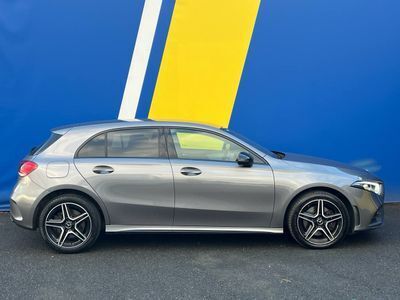 2021 Mercedes-Benz A Class