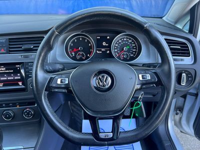 2013 Volkswagen Golf