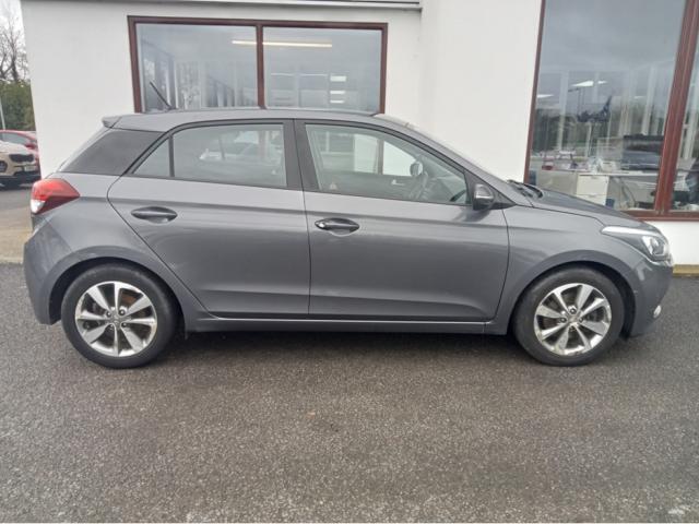 Image for 2017 Hyundai i20 ACTIVE DELUXE 5DR