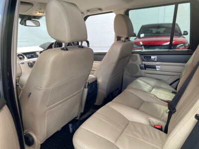 2016 Land Rover Discovery