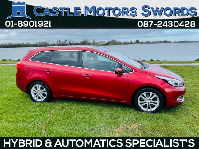 Image for 2014 Kia Ceed CEE'D SW 1.6 EX 5DR