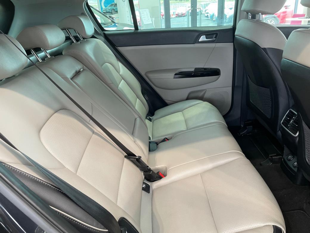 2021 Kia Sportage