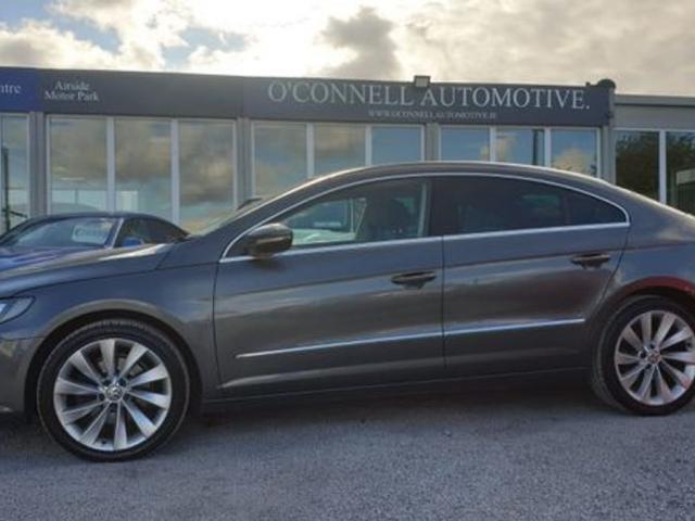 Image for 2016 Volkswagen CC 2016 VOLKSWAGEN PASSAT CC 2.0 TDI GT