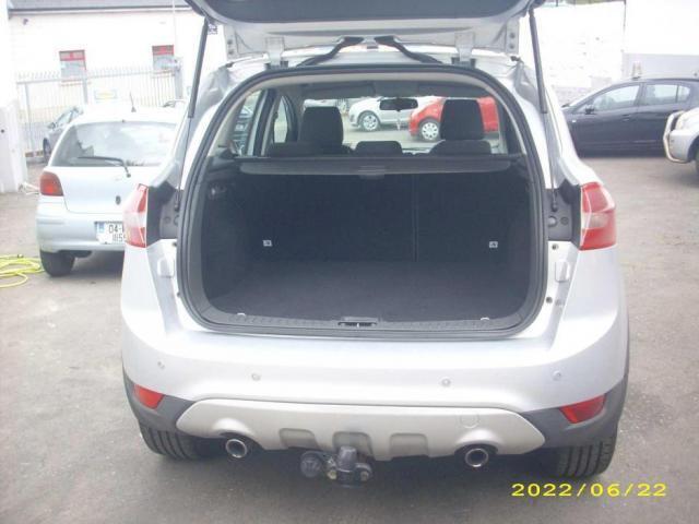 Image for 2011 Ford Kuga ZETEC 2.0 TDCI 140PS AWD 5DR AUTO