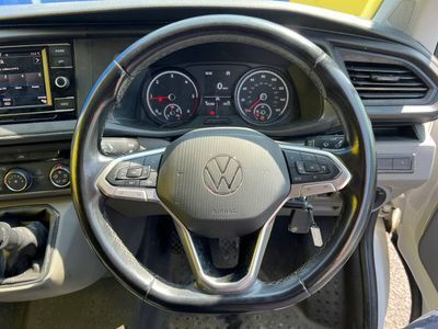 2023 Volkswagen Transporter