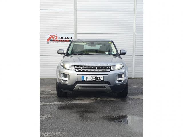 Image for 2014 Land Rover Range Rover Evoque RR MY15 PURE TECH TD4 AUTOMATIC