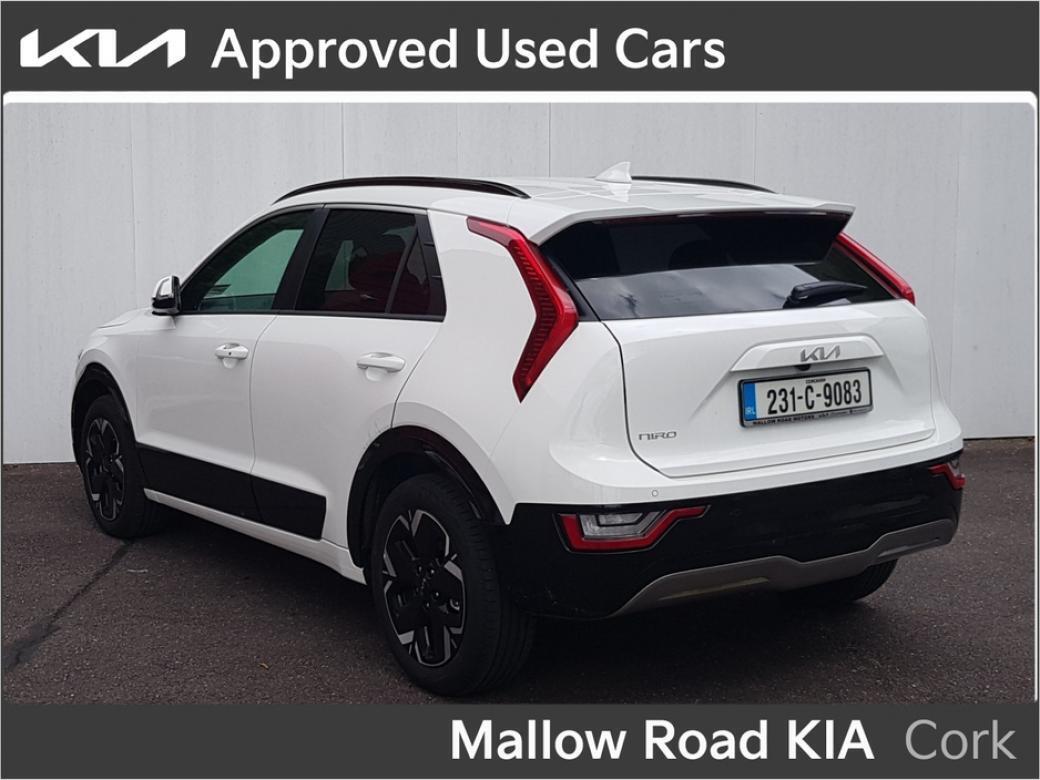 2023 Kia e-Niro