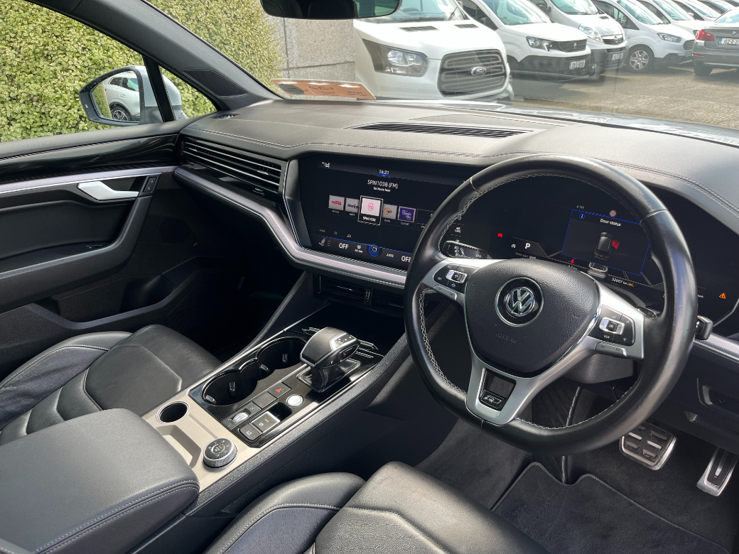 2020 Volkswagen Touareg