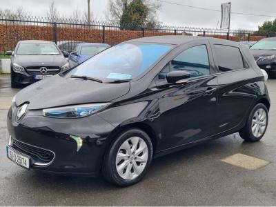 2015 Renault Zoe