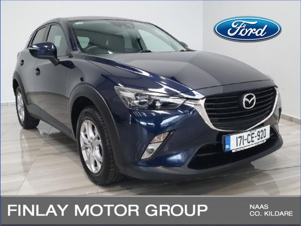 Image for 2017 Mazda CX-3 2WD 1.5D (105ps) EXECUTIVE