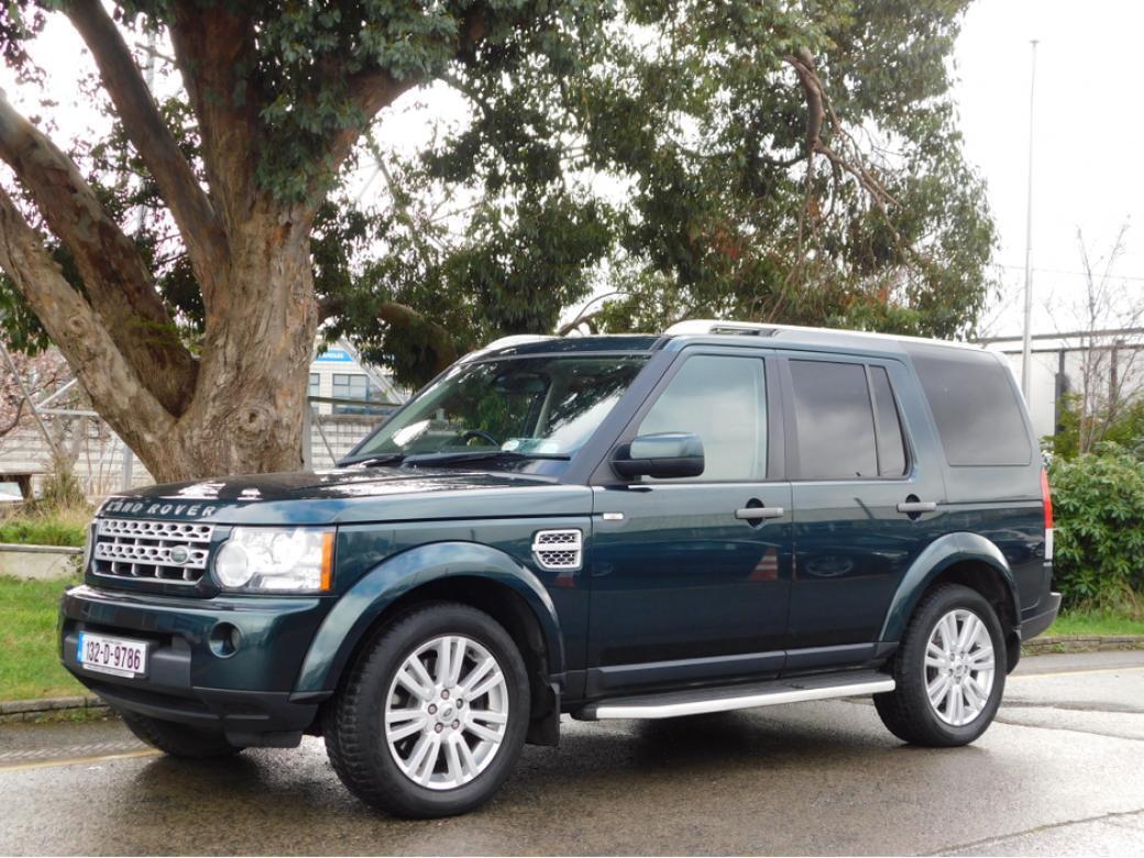 Image for 2013 Land Rover Discovery 3.0 V6 DSL 5 SEATER N1 BUSINESS . FULL LOAD ROVER HISTORY . BEST COLOUR COMBO . HUGE SPEC . FINANCE AVAILABLE