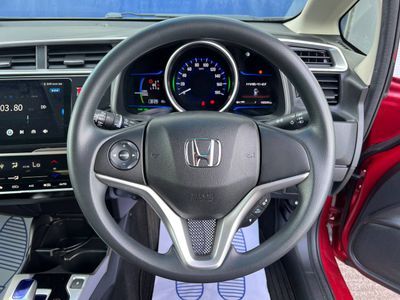 2016 Honda Fit