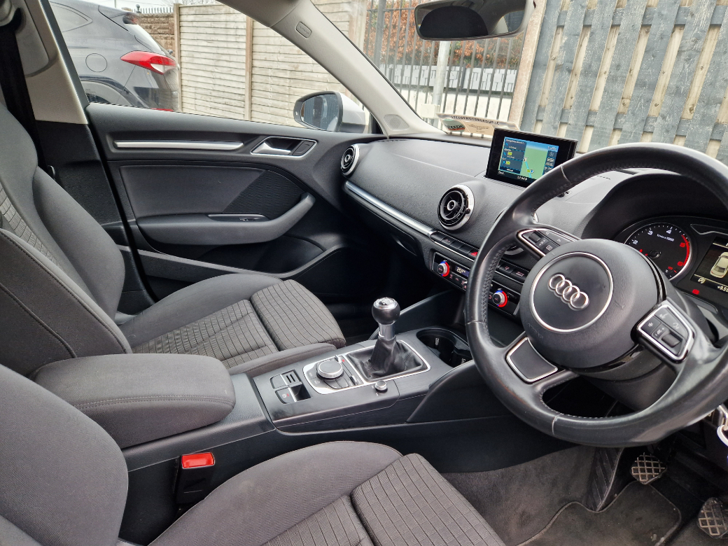 2015 Audi A3