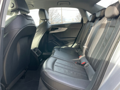 2019 Audi A4