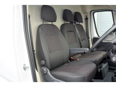 2023 Opel Movano