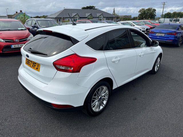 Image for 2017 Ford Focus ZETEC EDITION TDCI