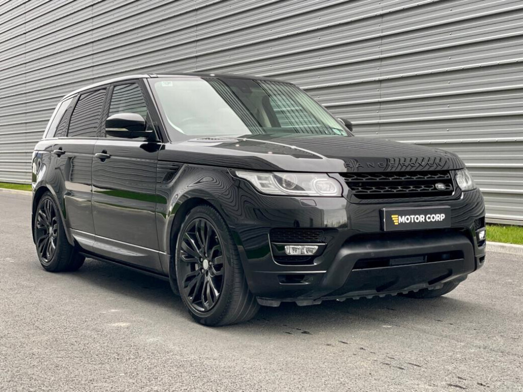 Image for 2016 Land Rover Range Rover 3.0 Sport TDV6 HSE 5DR Auto
