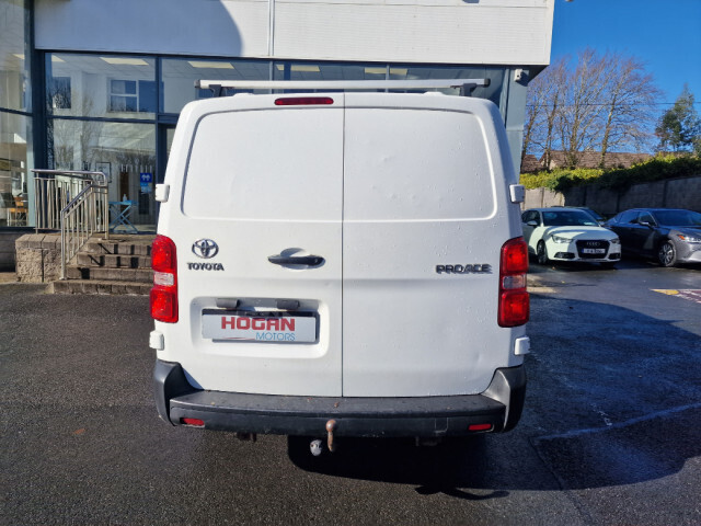 Image for 2018 Toyota Proace 1.6 Diesel LWB GL