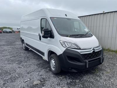 2023 Citroen Relay