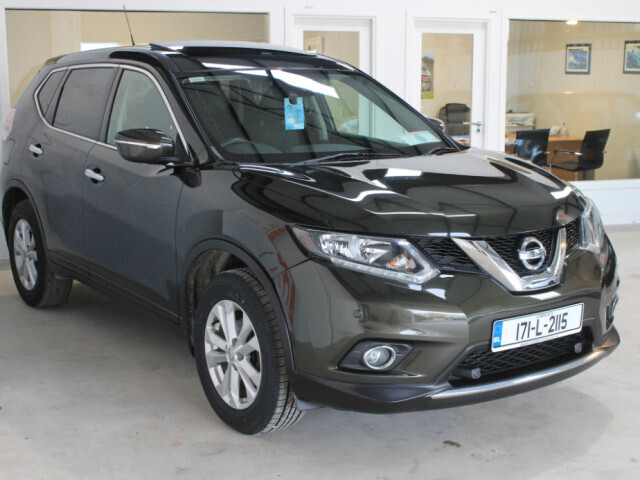 Image for 2017 Nissan X-Trail 1.6 DSL SV Moon Roof 5 Seat E6