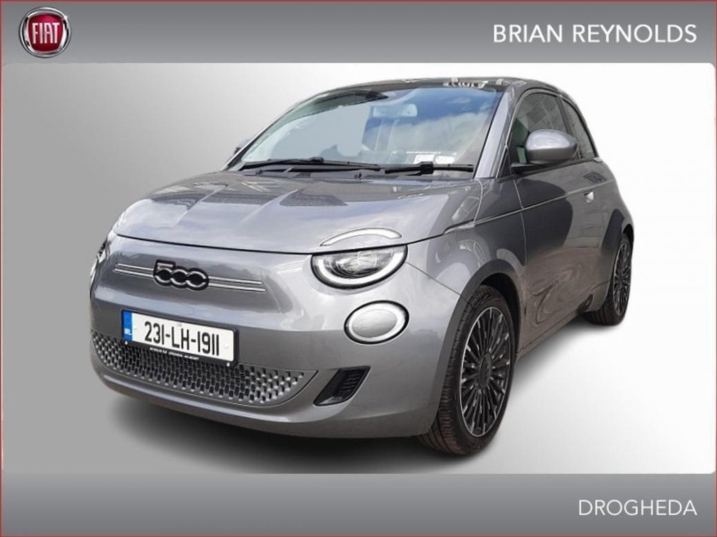 2023 Fiat 500