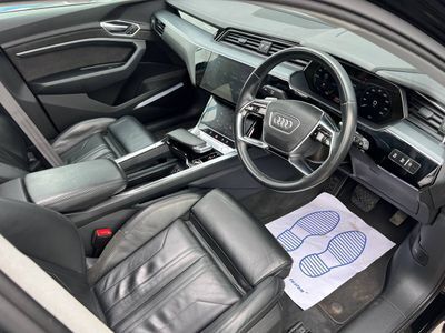 2020 Audi e-tron