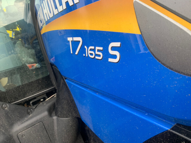 Image for 2023 New Holland T7.170 T7.165S