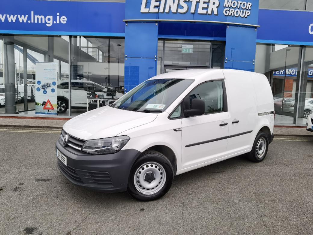 Image for 2018 Volkswagen Caddy PV 2.0 TDI - €12154 EX VAT - FINANCE AVAILABLE - CALL US TODAY ON 01 492 6566 OR 087-092 5525